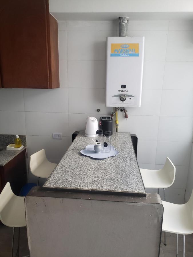 Departamento Ubicadisimo Calle Chile Con Estacionamiento Incluido Capital Mendoza3 Centro Appartement Buitenkant foto